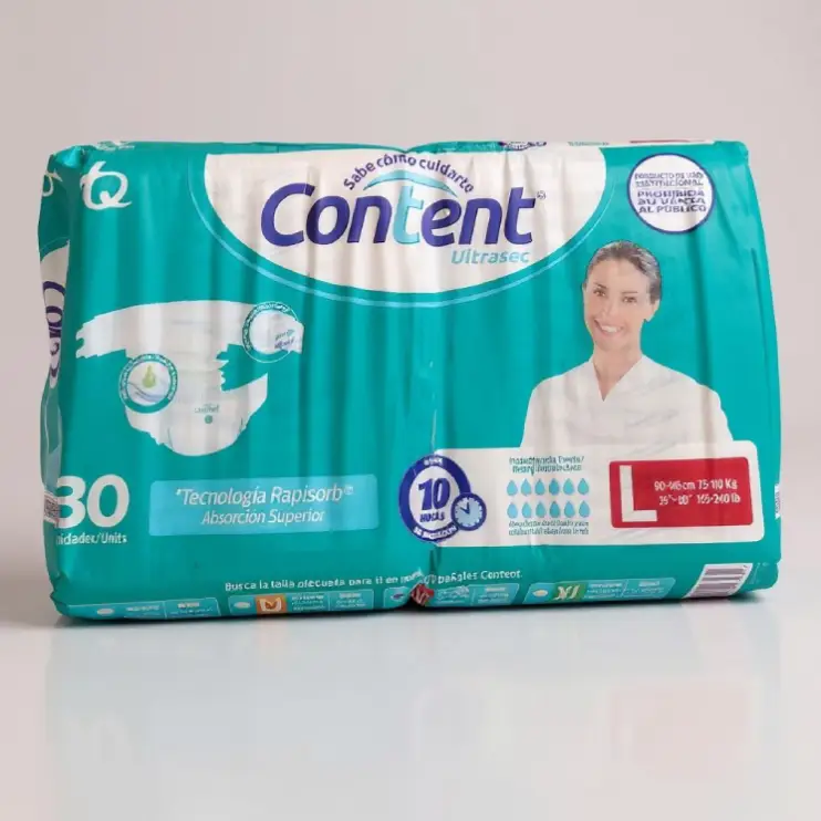 Toallitas Húmedas Content