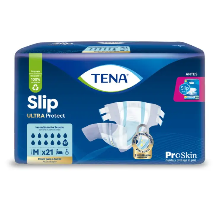 Pañales TENA Slip