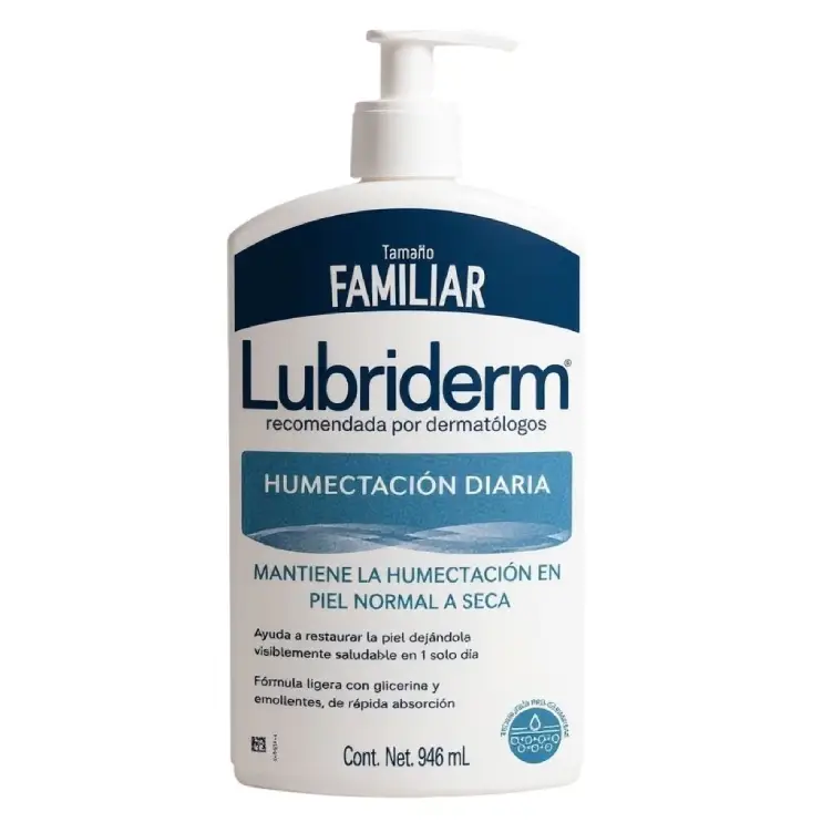Lubriderm Azul – Tamaño Familiar
